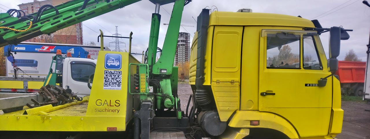 Эвакуатор Яндекс
