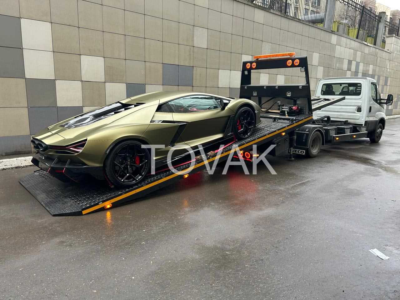 Эвакуатор в Алтуфьево в Москве