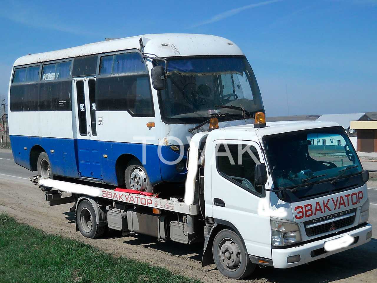Эвакуатор Ейск