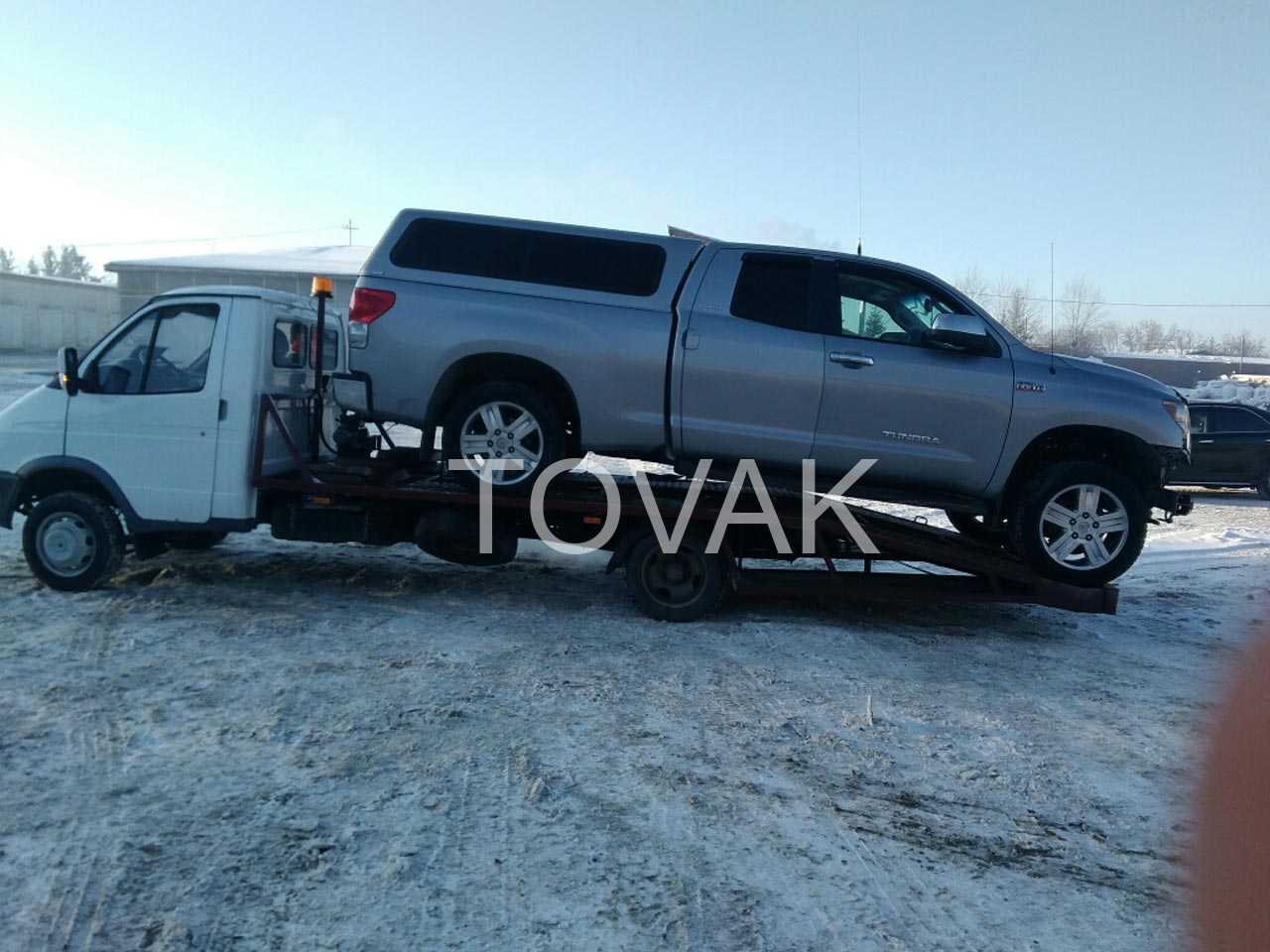 Эвакуатор Ишим