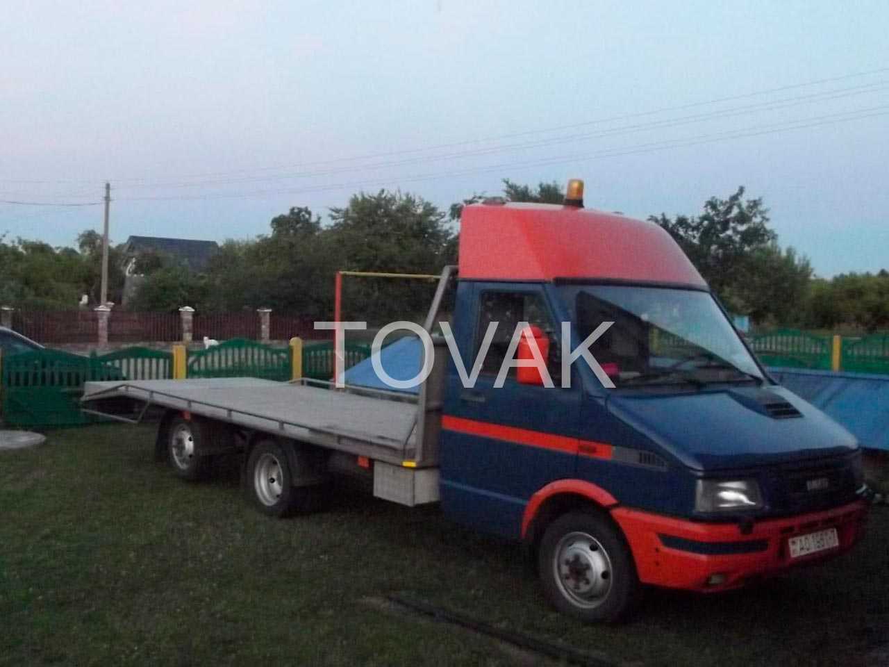 Эвакуатор Шабаны