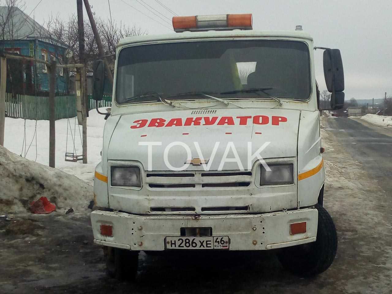 Эвакуатор Суджа