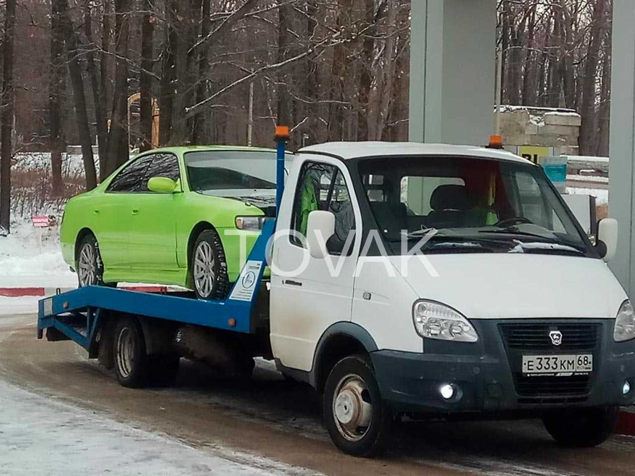 Эвакуатор Ивановка