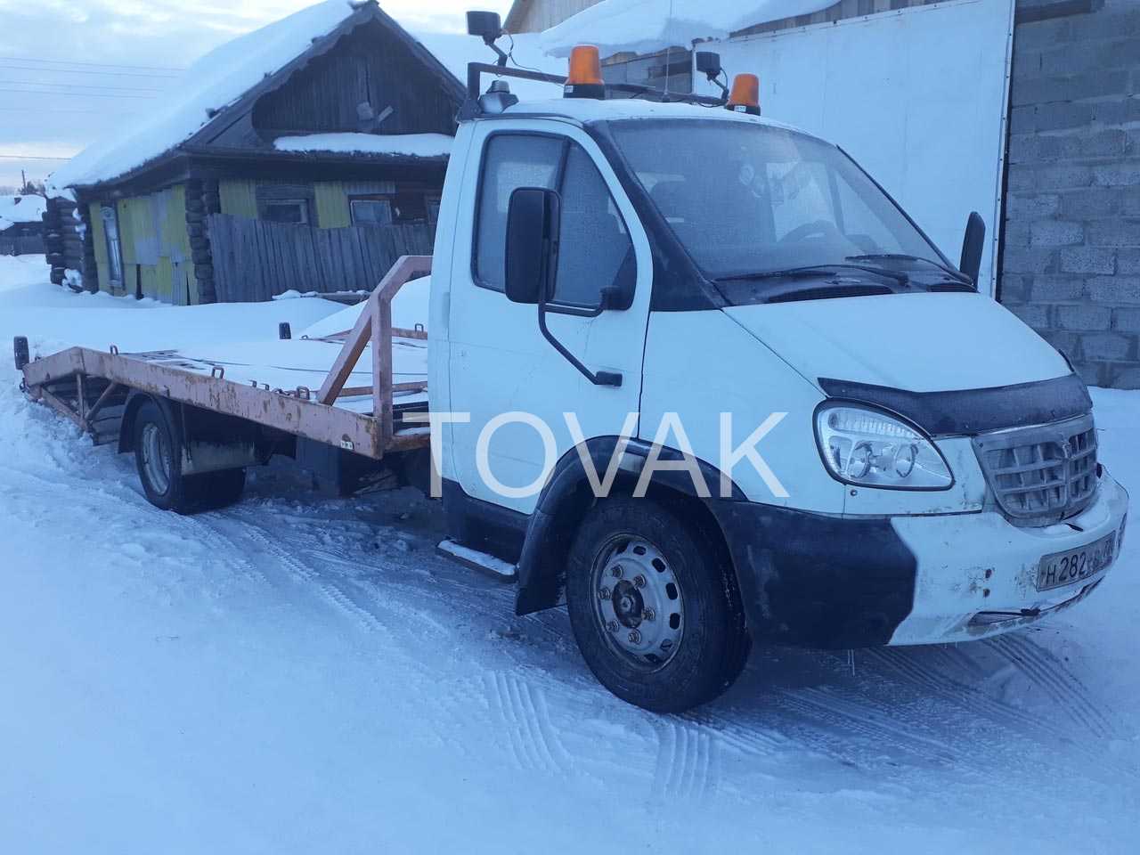 Эвакуатор Уват