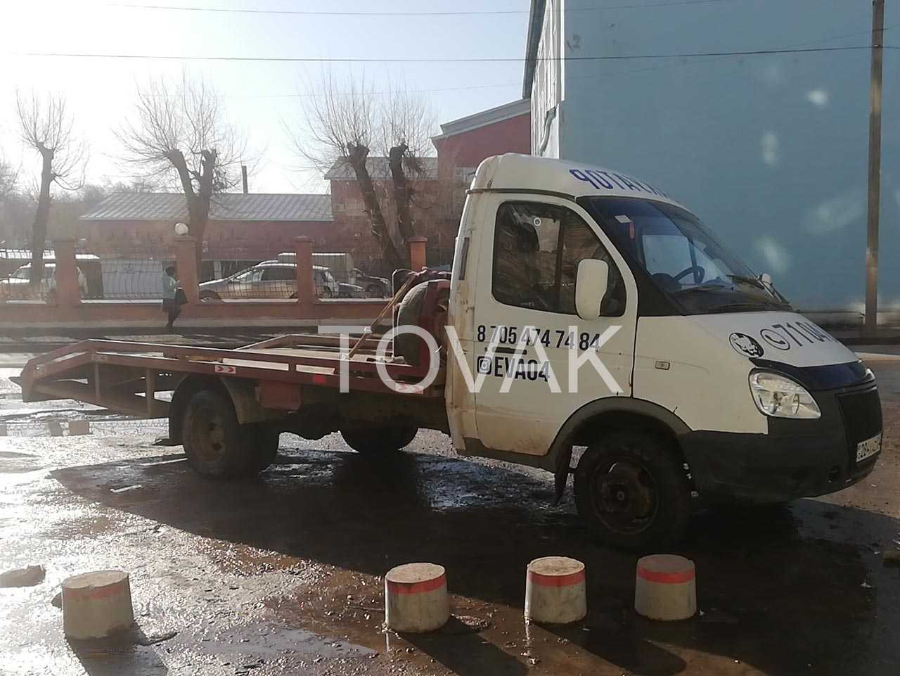 Эвакуатор Актобе