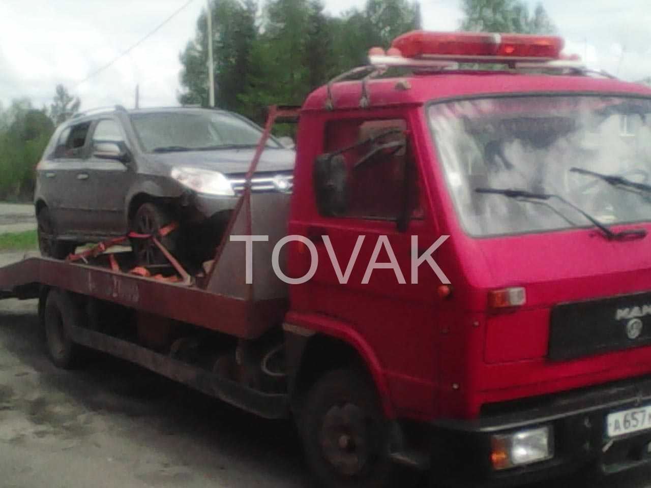 Эвакуатор Карпинск