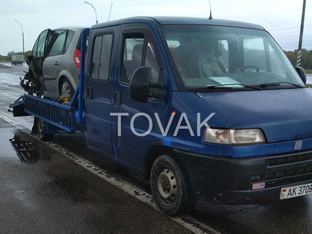 Эвакуатор Жабинка