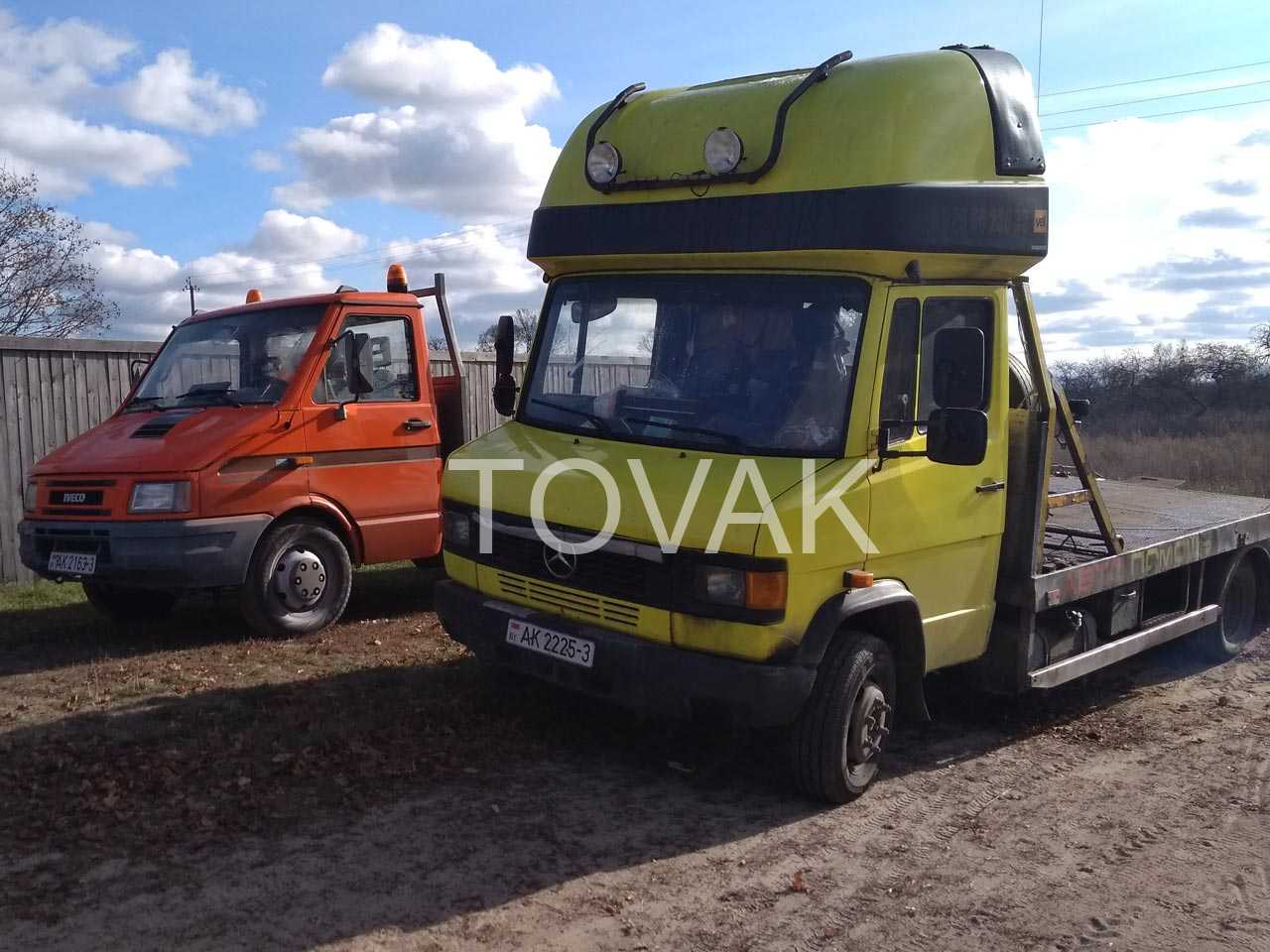 Эвакуатор Житковичи