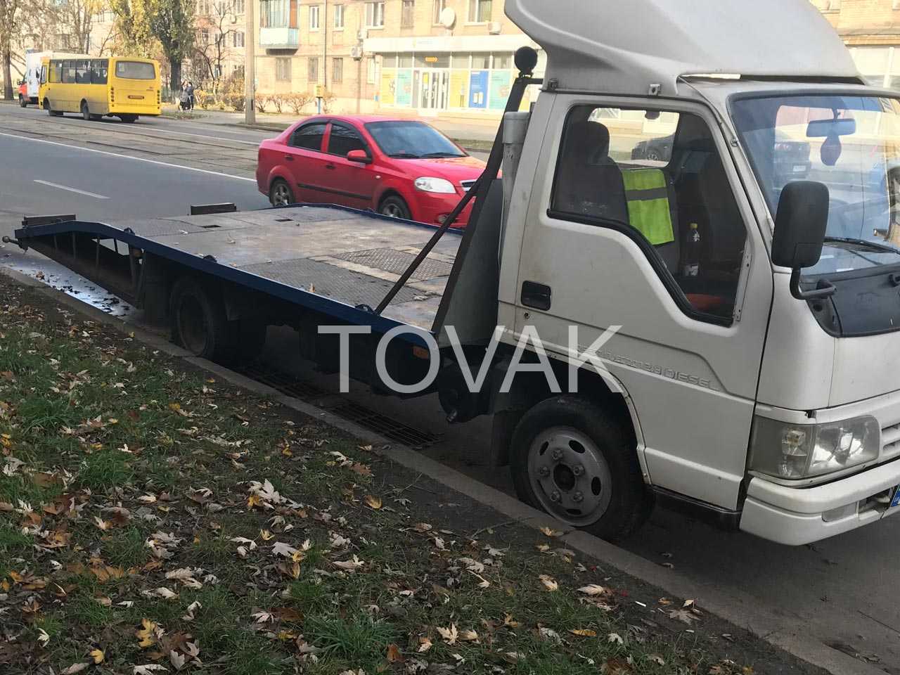 Эвакуатор Киев