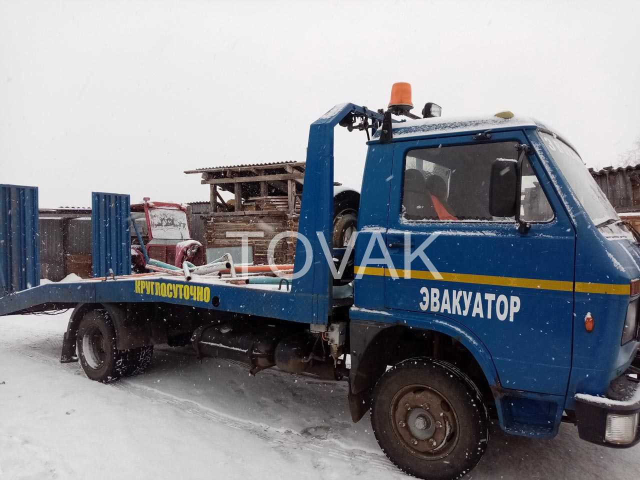 Эвакуатор Курск-Смоленка