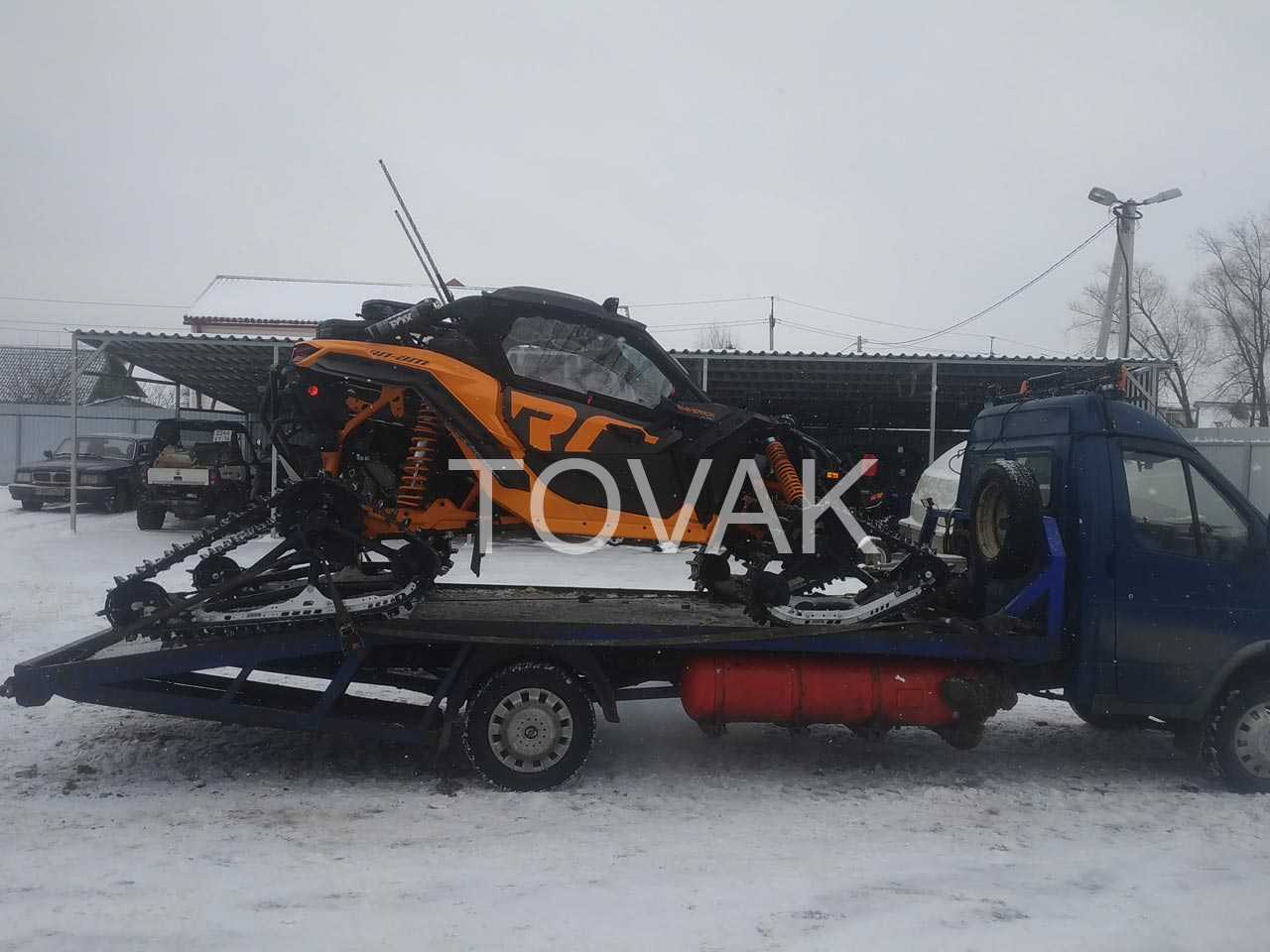 Эвакуатор Рыбинск