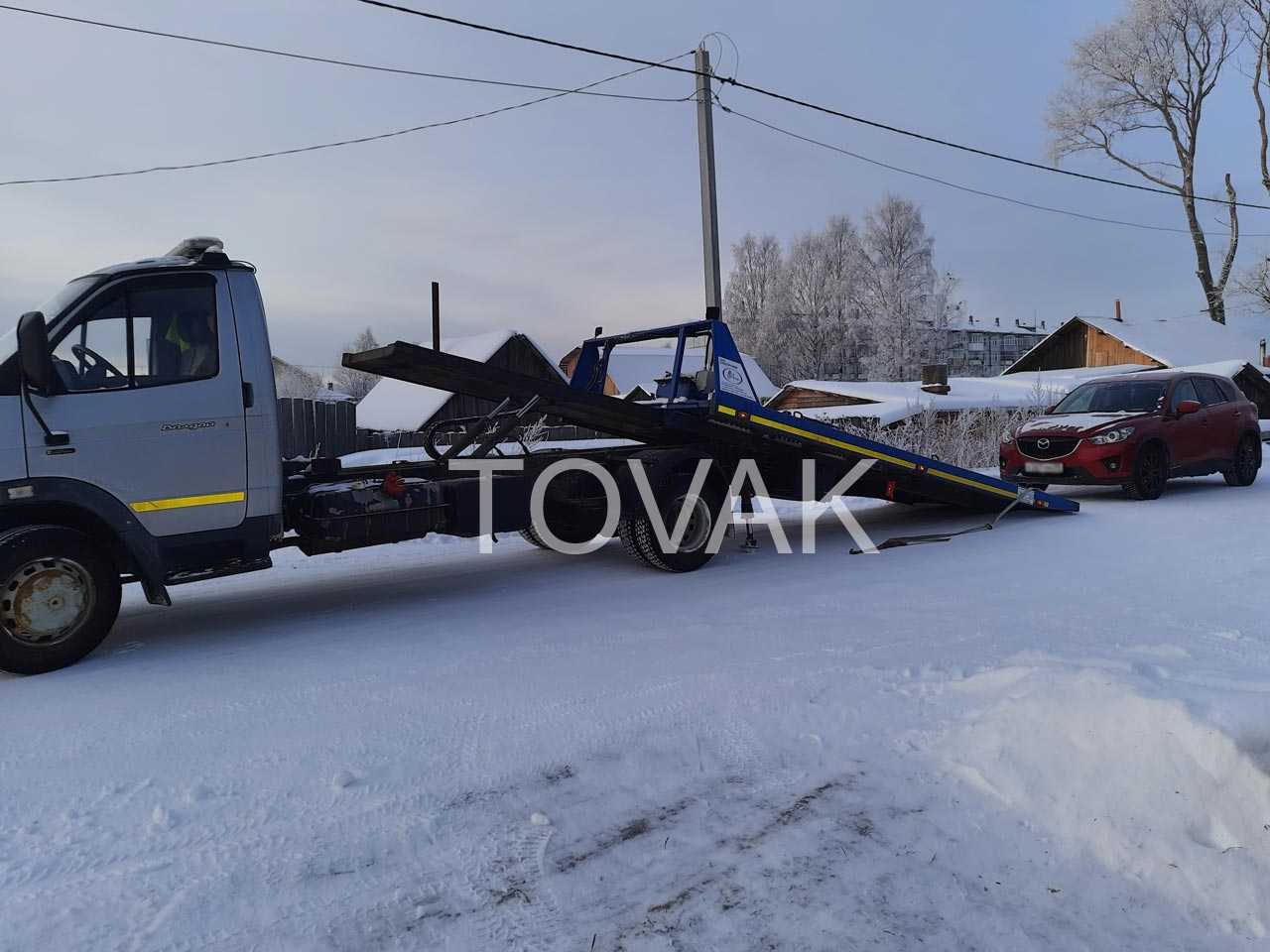 Эвакуатор Плесецк