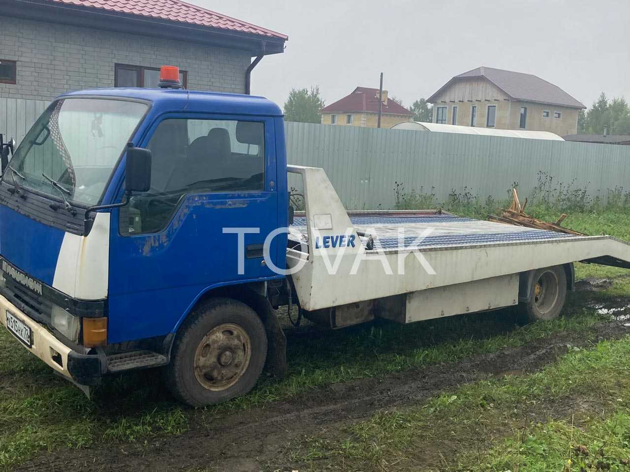 Эвакуатор Тобольск