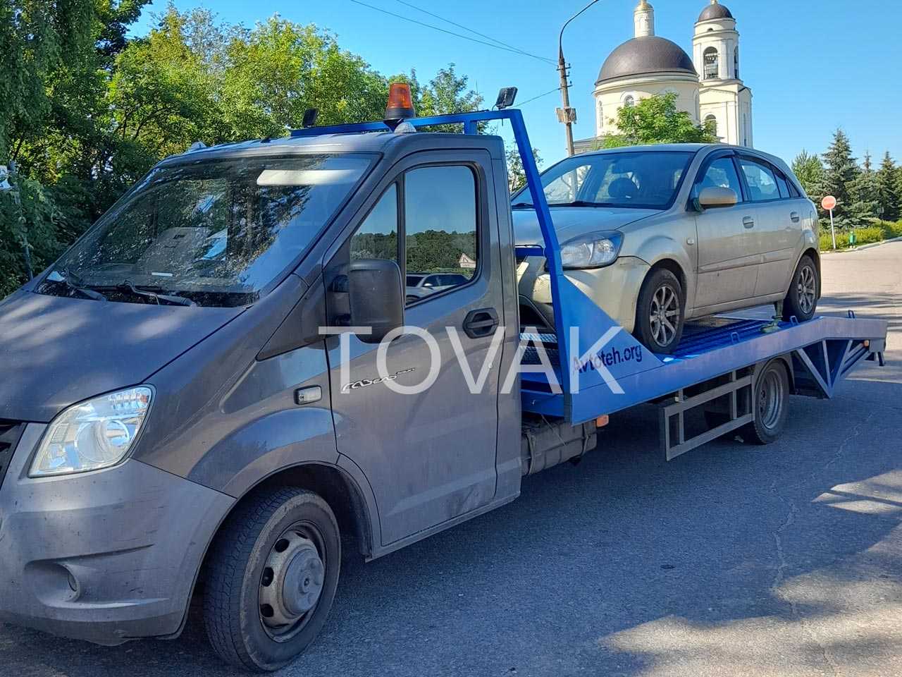 Эвакуатор Талдом