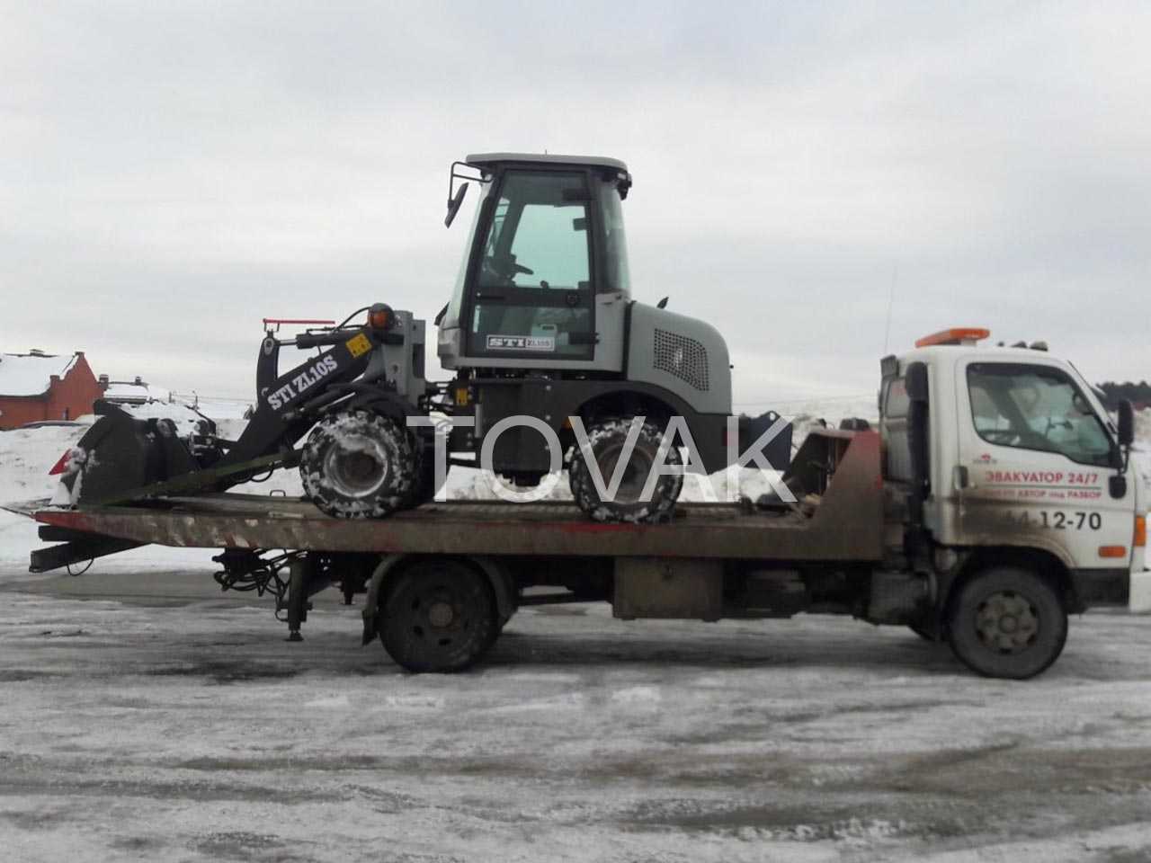 Эвакуатор Ижевск