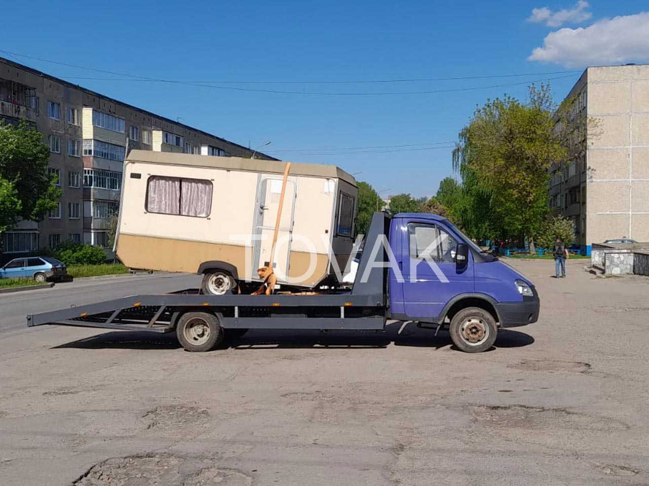 Эвакуатор Красноармейское