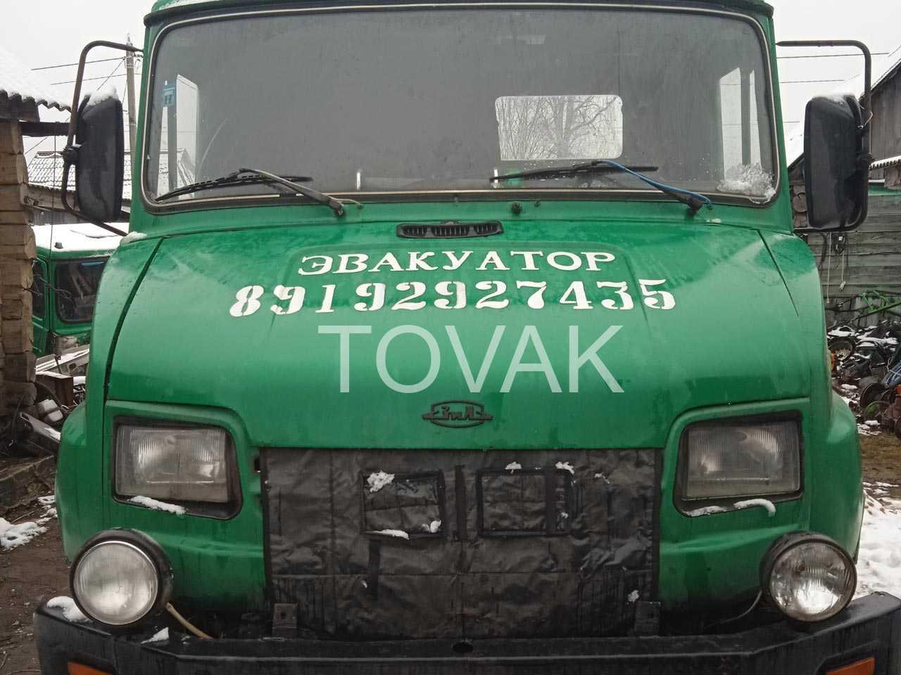 Эвакуатор Суземка