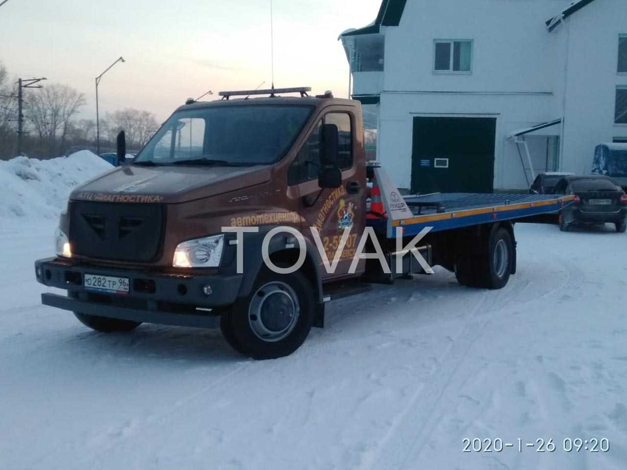 Эвакуатор в Алапаевске