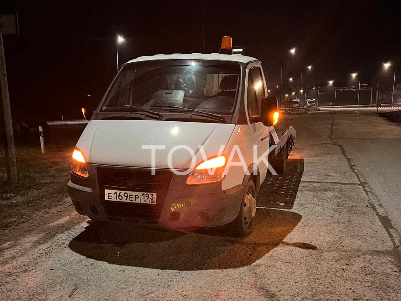 Эвакуатор в Новоукраинском
