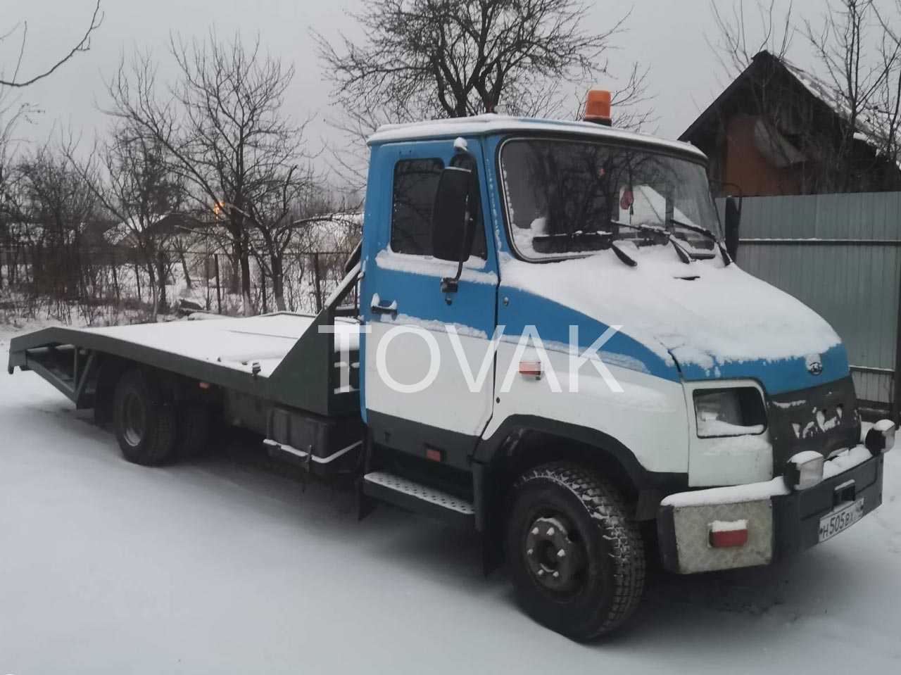 Эвакуатор в Кирове, Калужской области