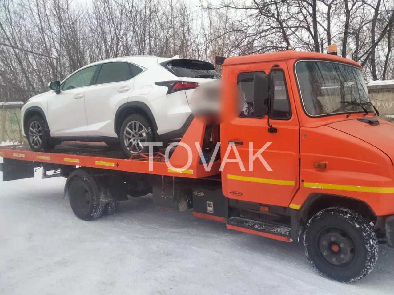 Эвакуатор в Канске