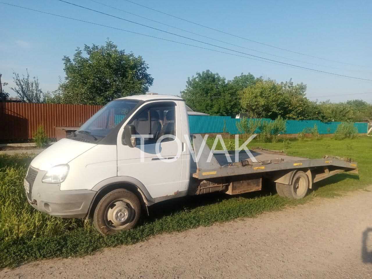 Эвакуатор в станице Ленинградская Краснодарского края