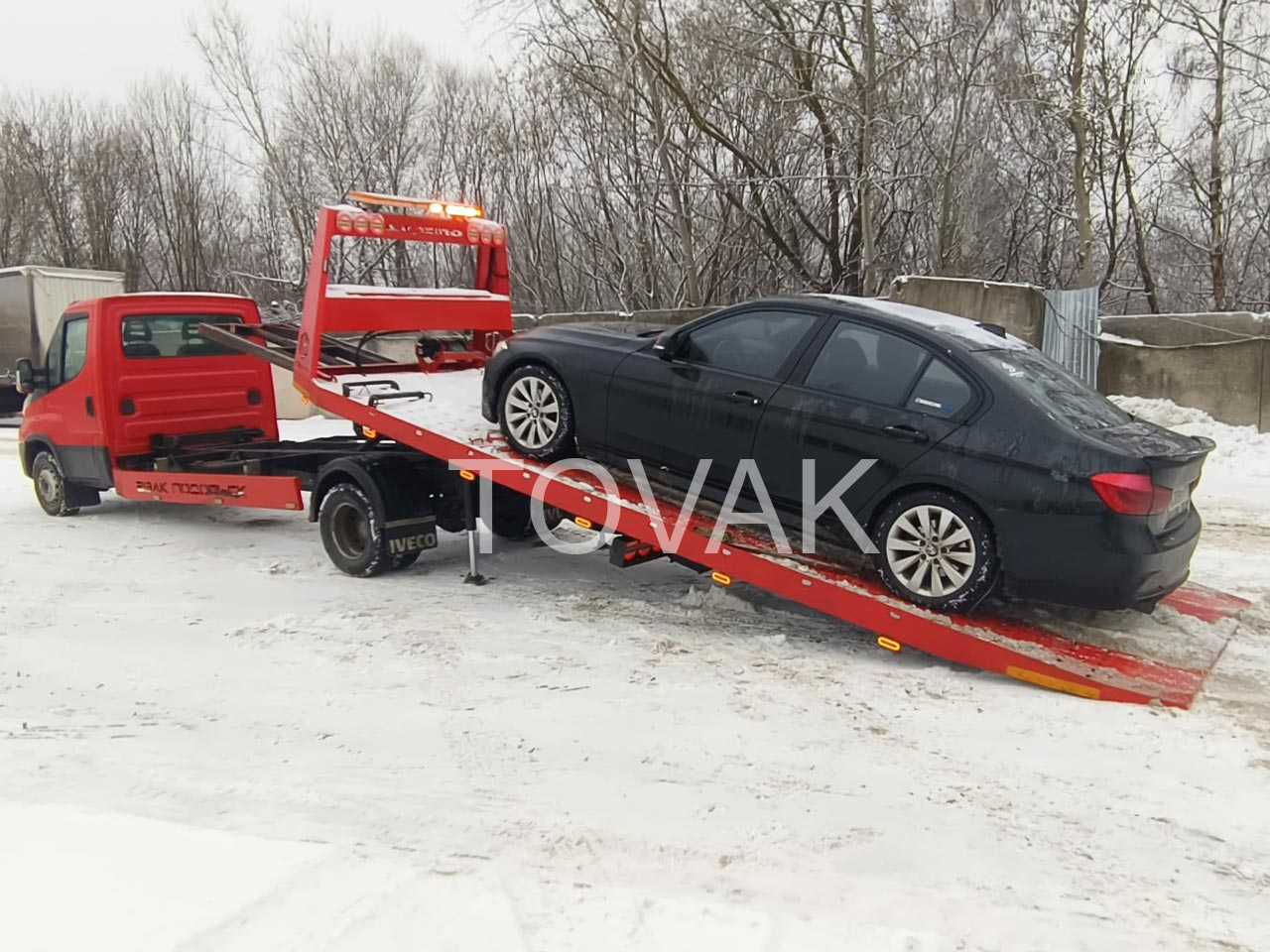 Эвакуатор в Подольске