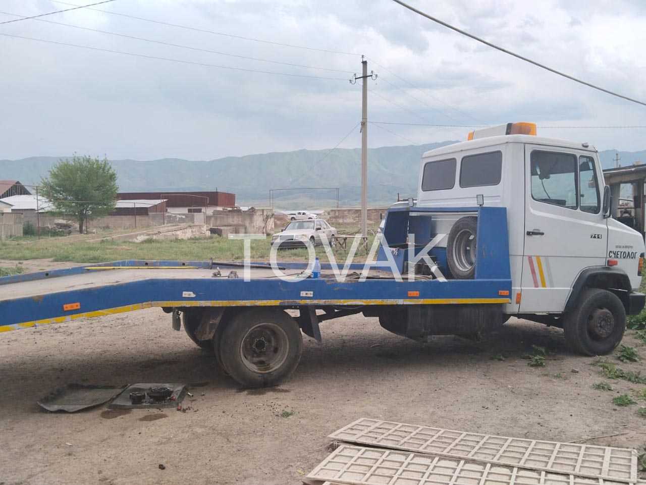Эвакуатор в Узынагаше