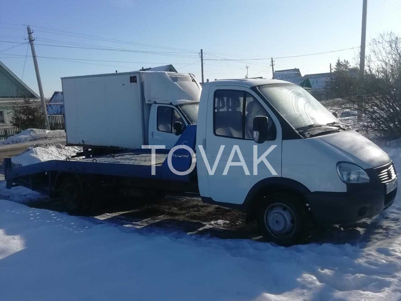 Эвакуатор в Дивеево Нижегородской области