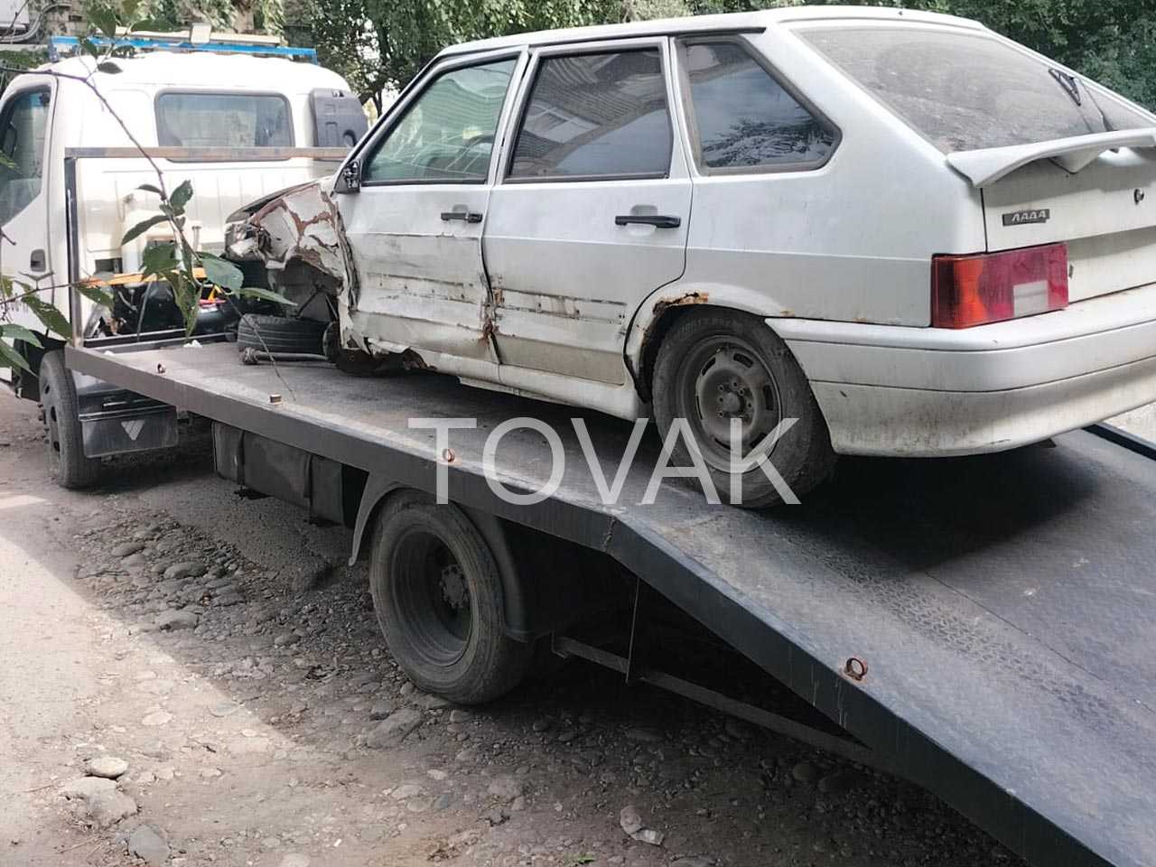Эвакуатор в Черкесске