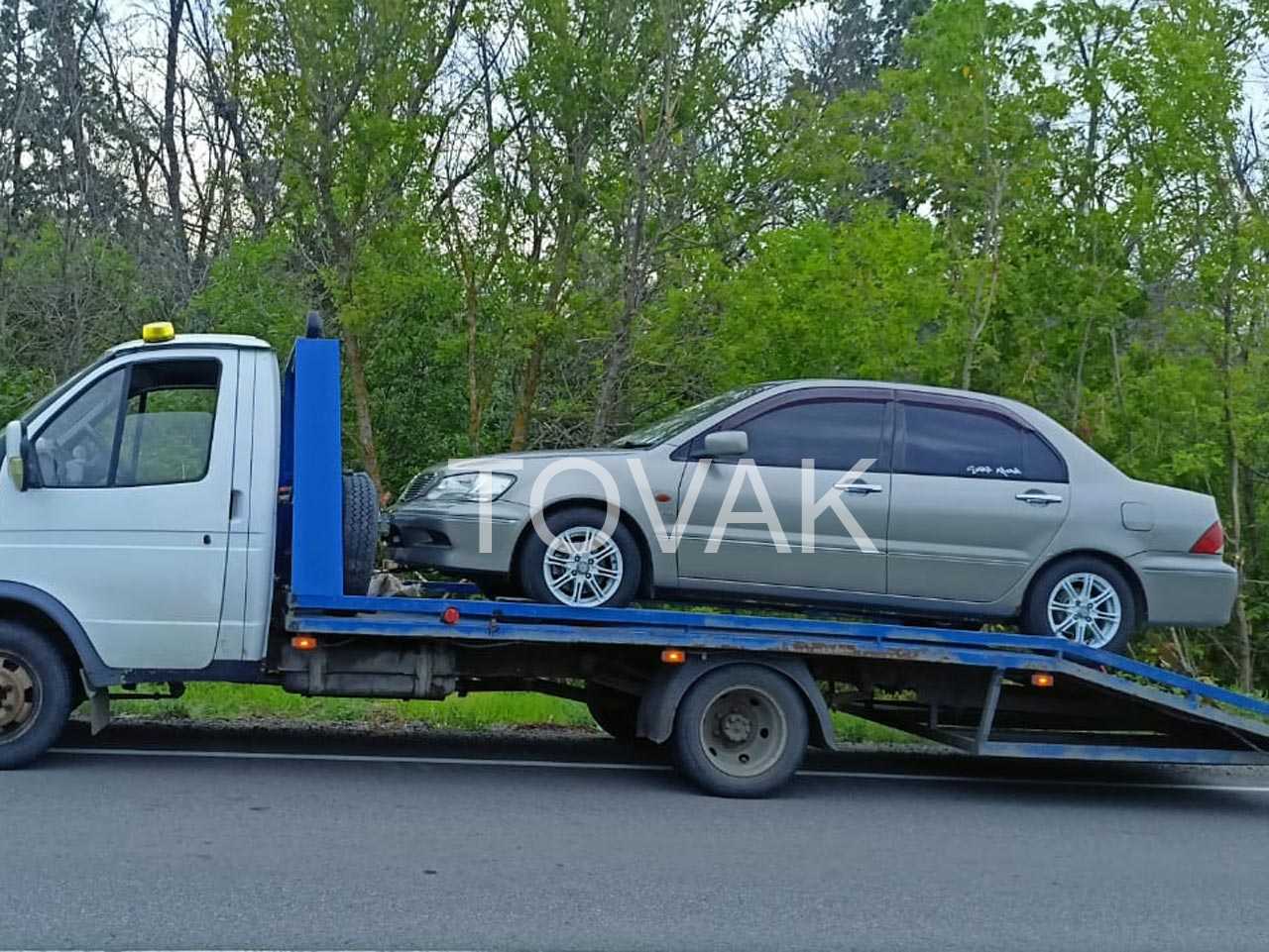 Эвакуатор в Калаче