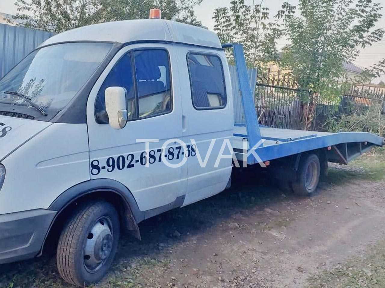 Эвакуатор в Перевозе Нижегородской области