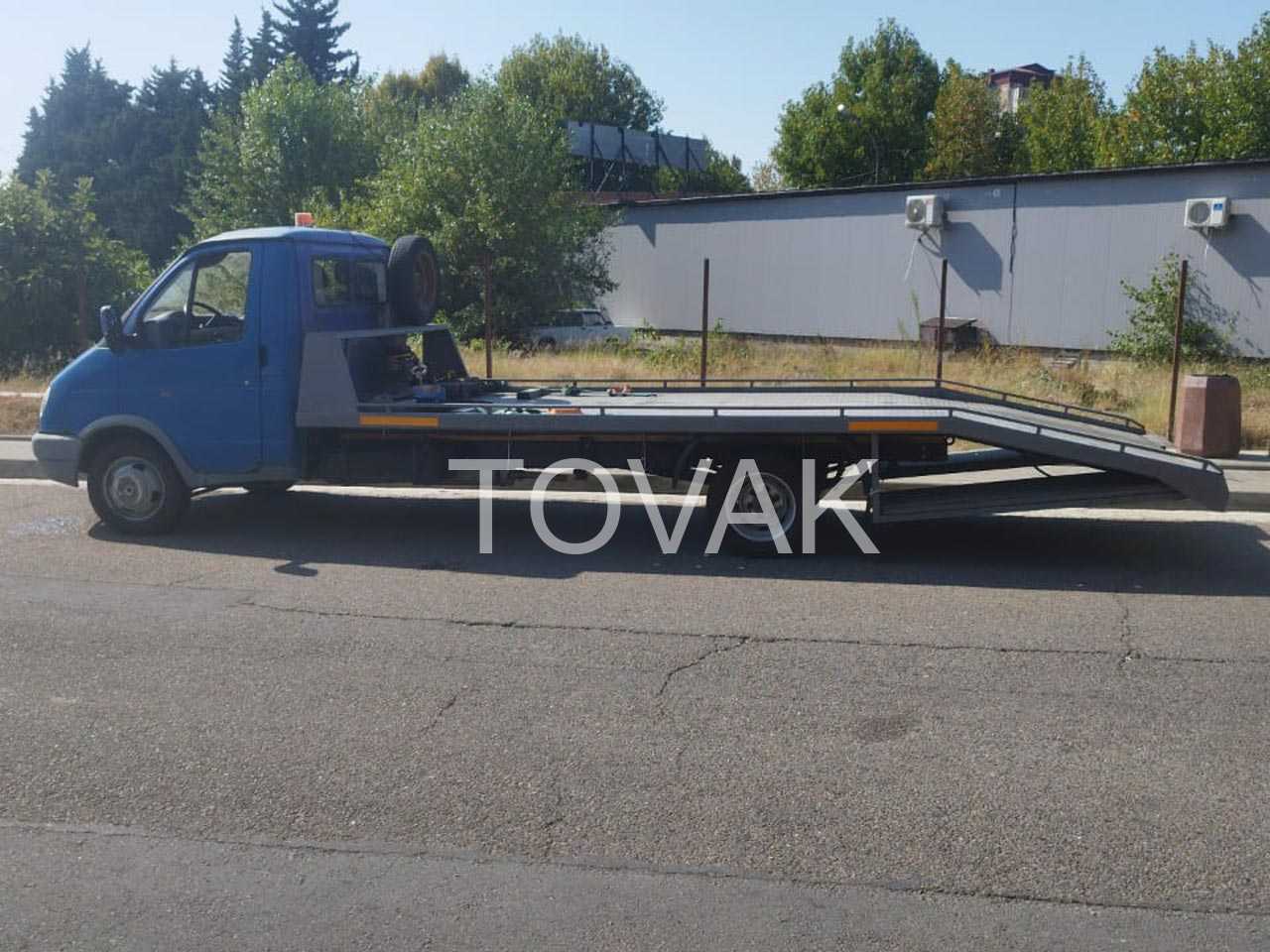 Эвакуатор в Рамони Воронежской области