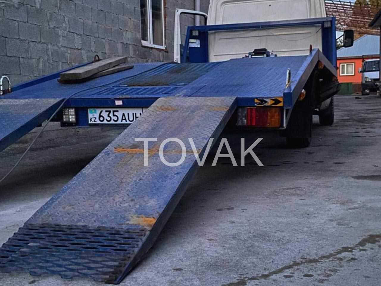 Эвакуатор в Амангельды Алматинской области