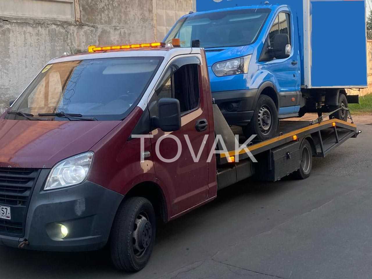 Эвакуатор в Подольске Московской области