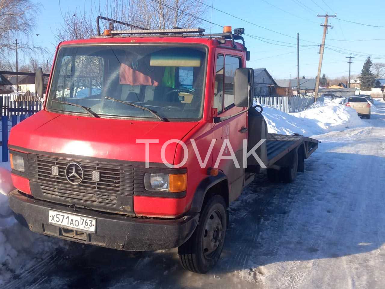 Эвакуатор в Суходоле Самарской области