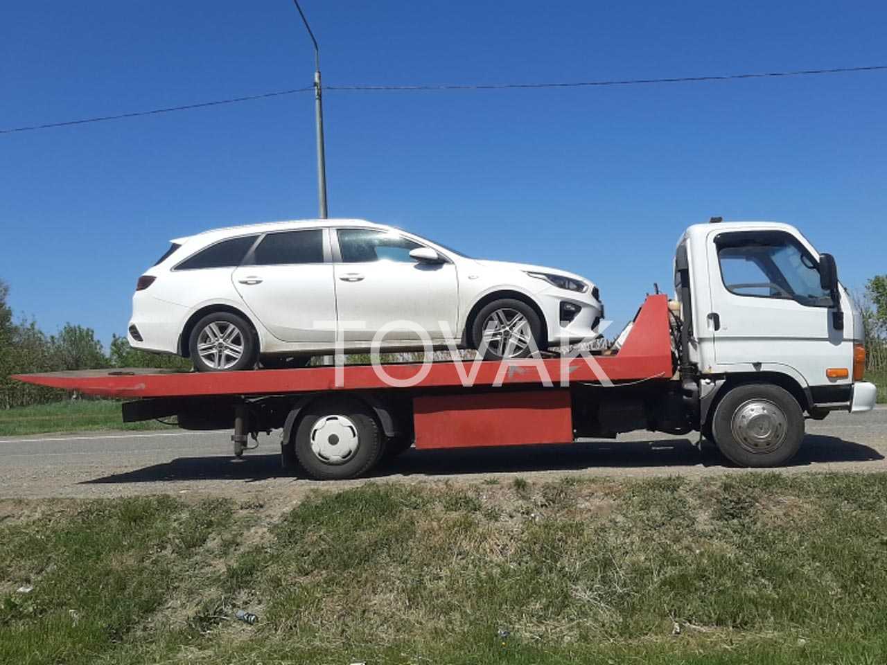 Эвакуатор в Алексеевском Республики Татарстан