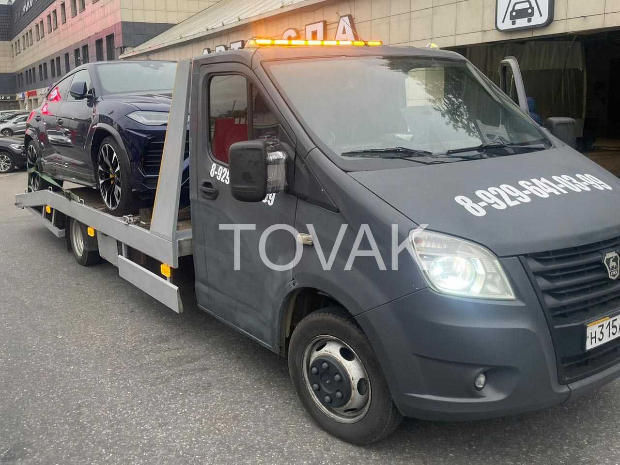 Эвакуатор Подольск Московская область