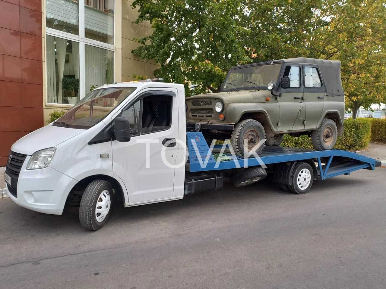 Эвакуатор в Михнево Московской области