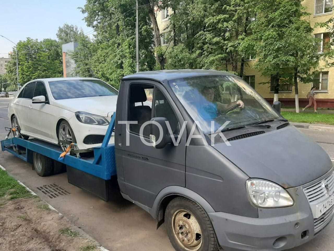 Эвакуатор Реутов Московская область