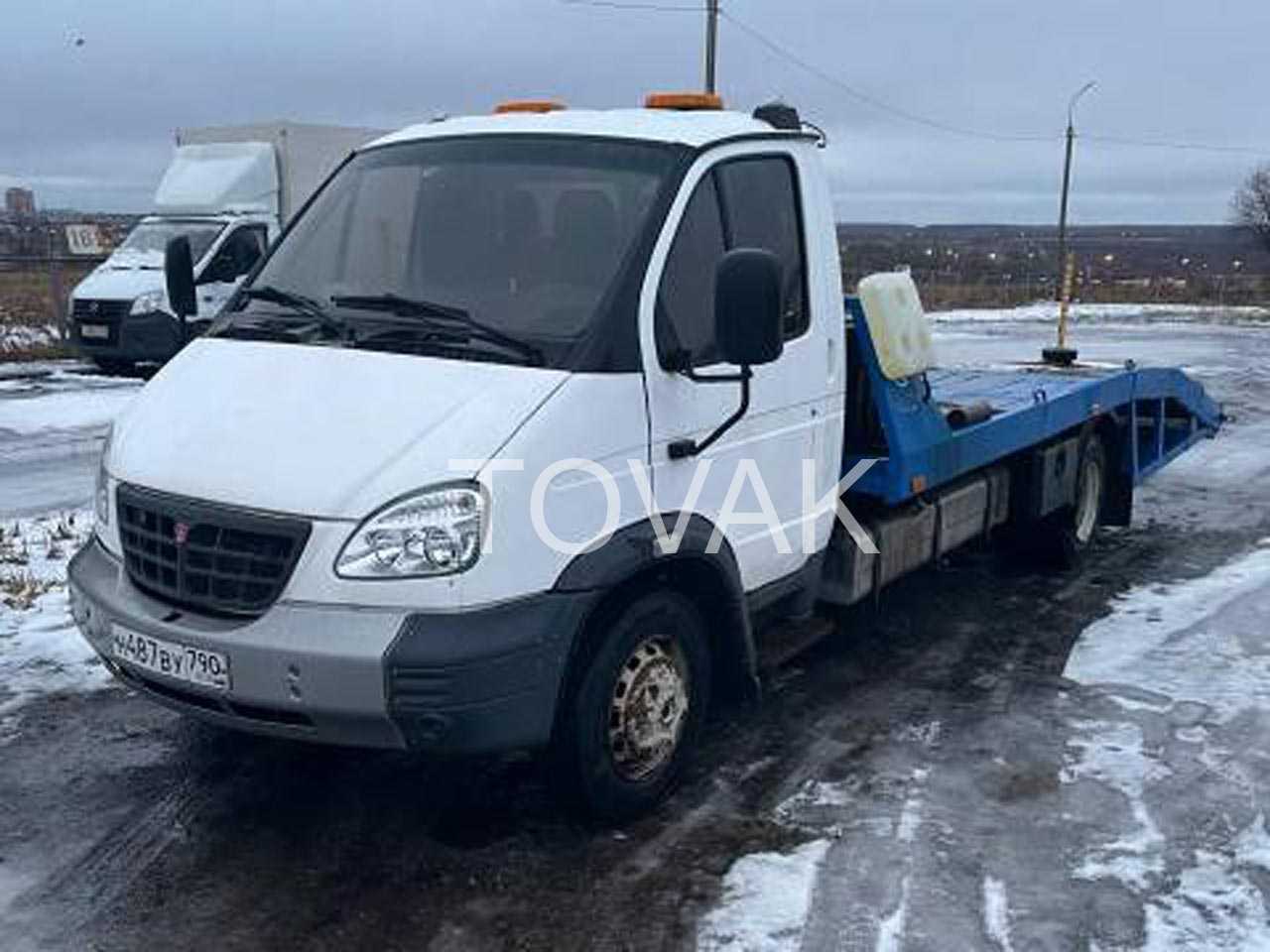 Эвакуатор в Чехове Московской области