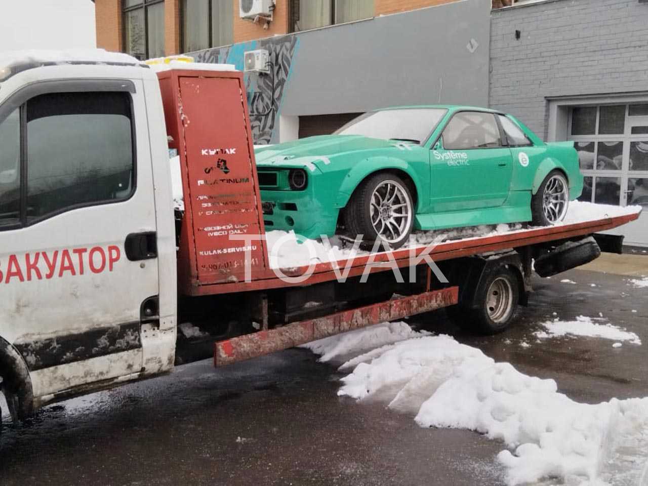 Эвакуатор в Северном Медведково СВАО Москвы