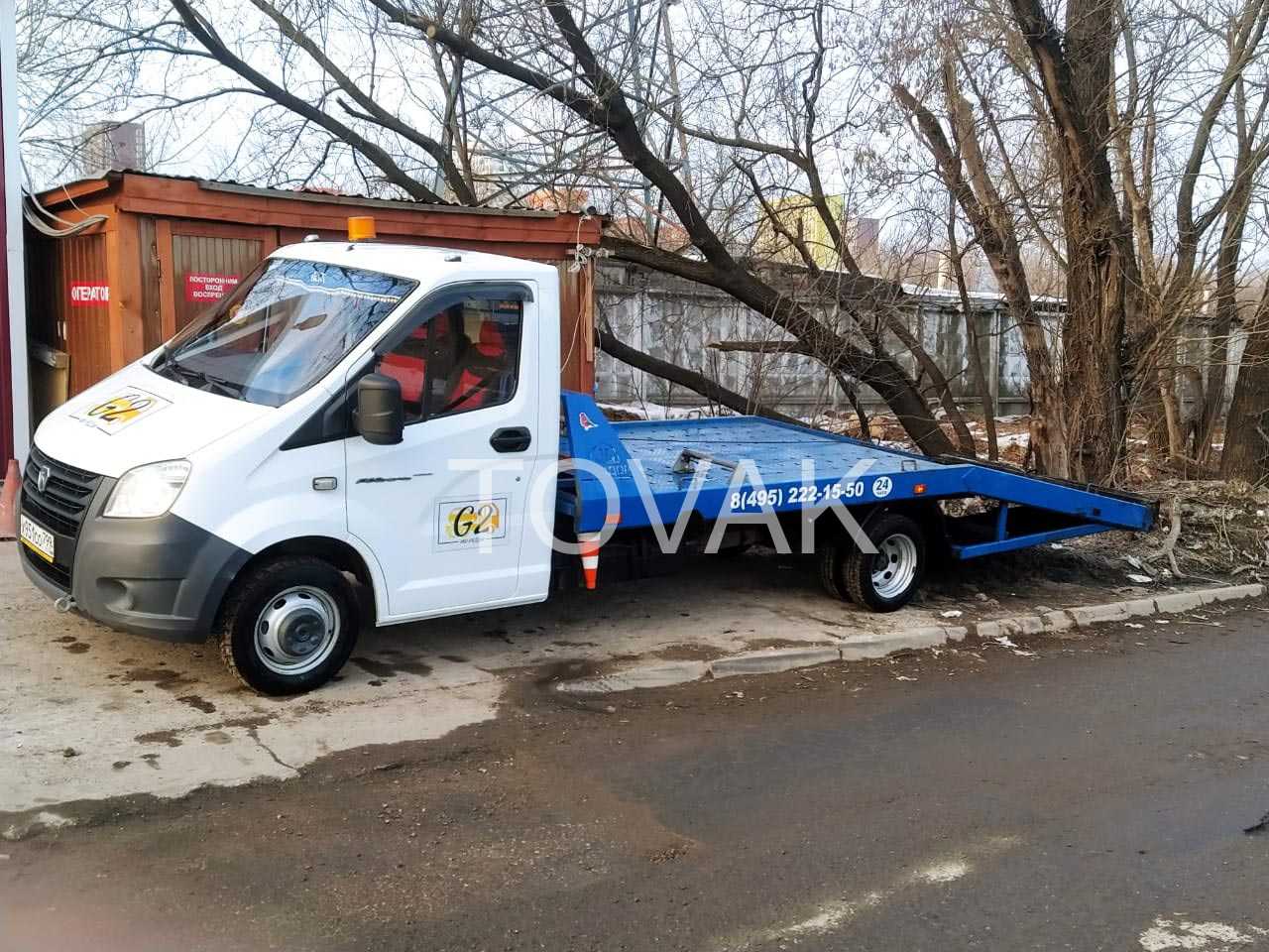 Эвакуатор в районе Раменки ЗАО Москвы