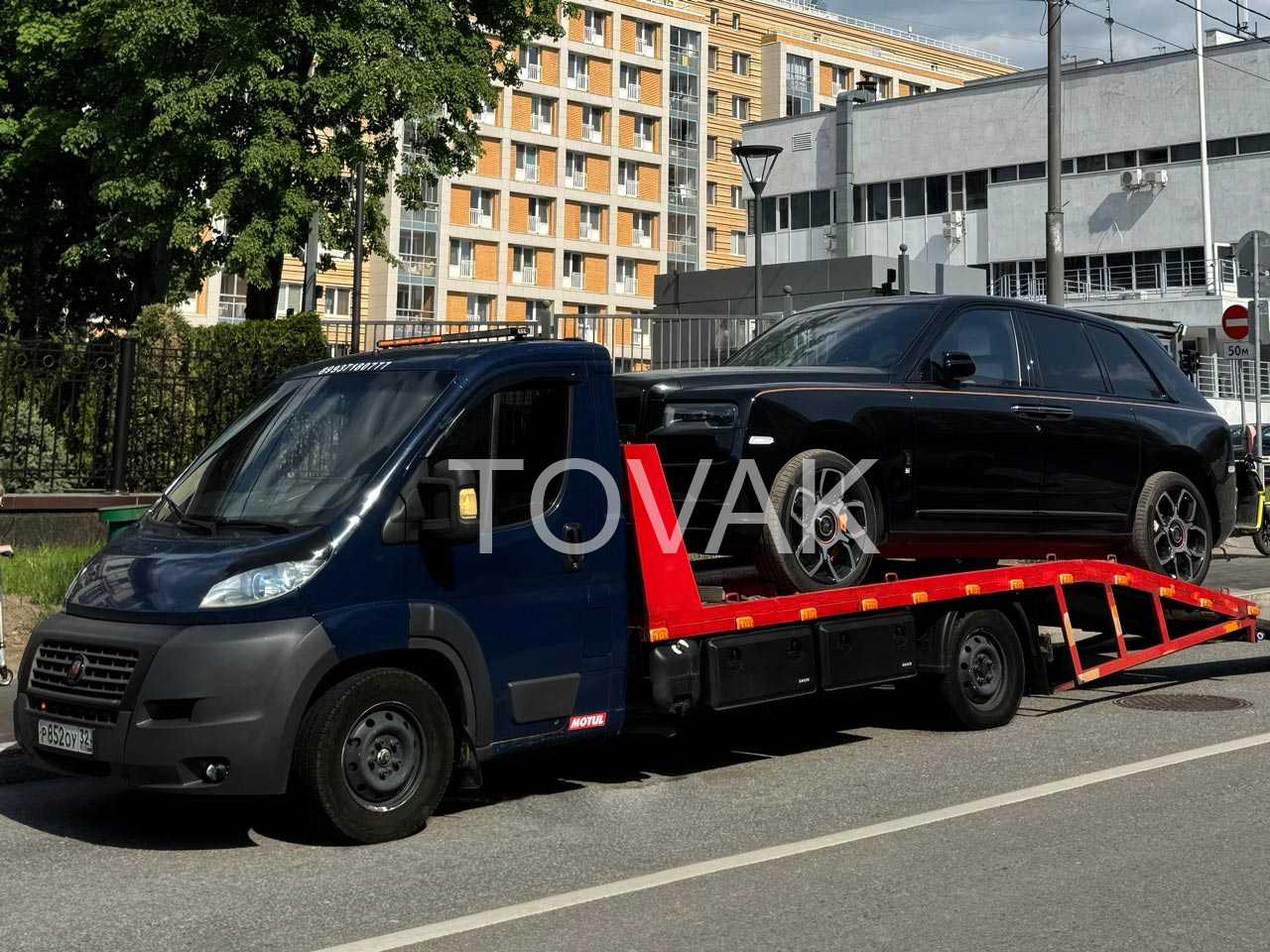Эвакуатор в Мытищах Московской области