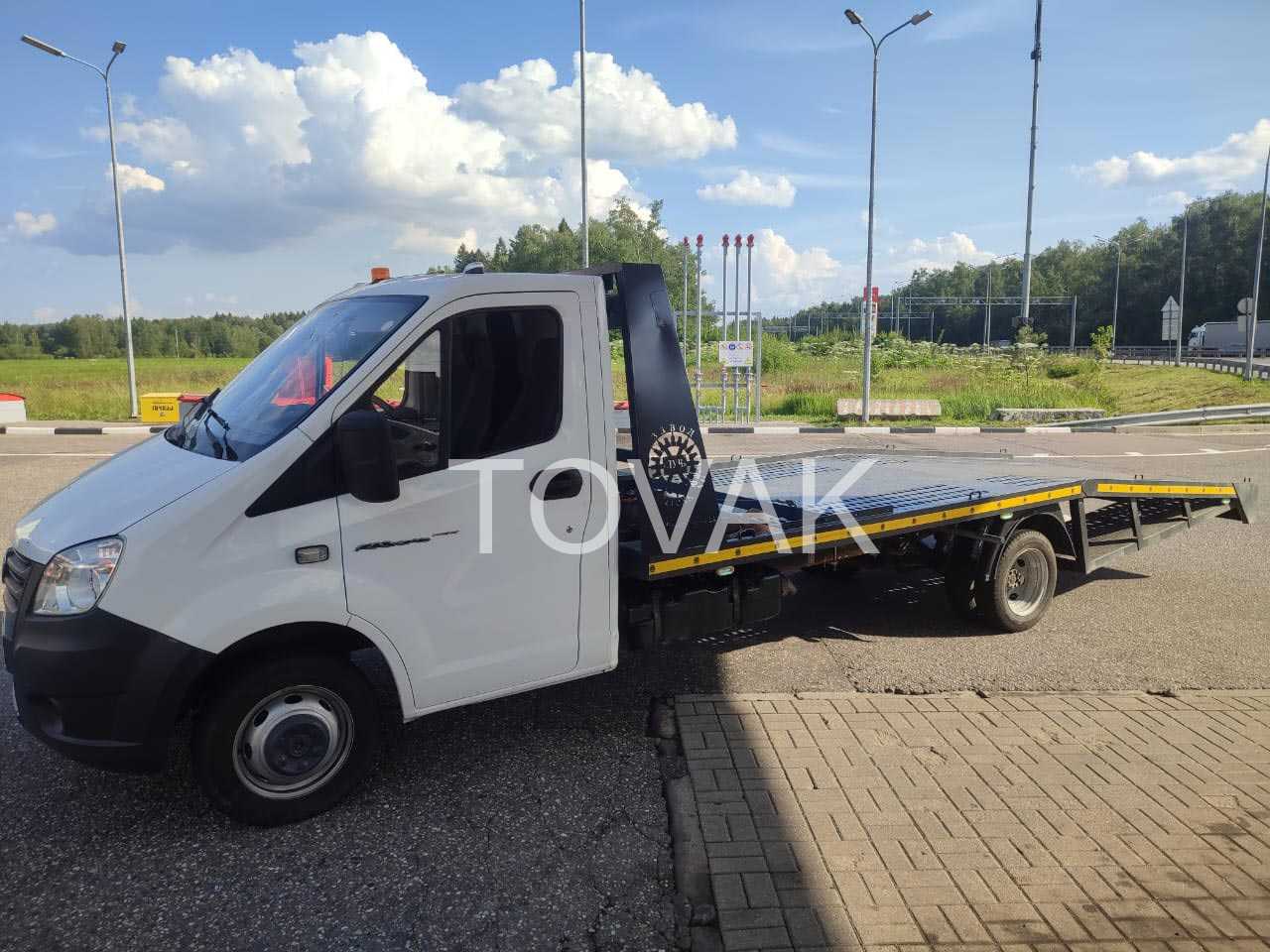 Эвакуатор в Растуново в Домодедово