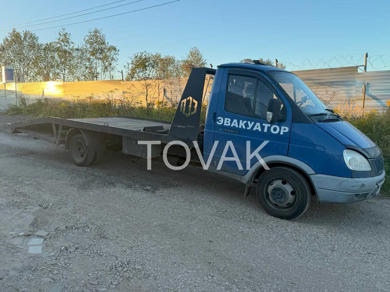 Эвакуатор в Красной Пахре ТАО Москвы
