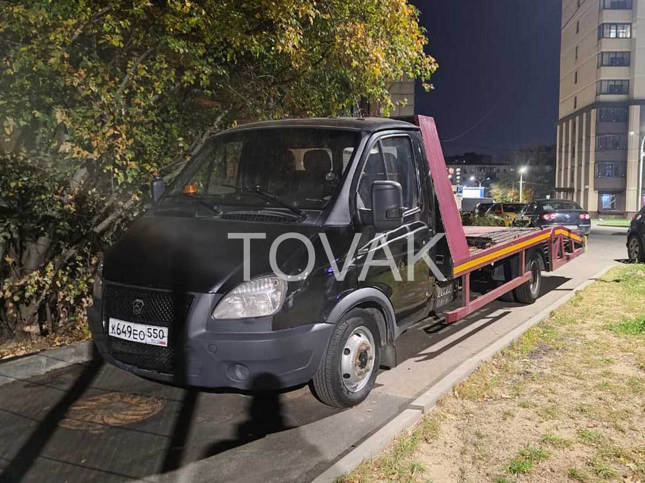 Эвакуатор в Одинцово Московской области