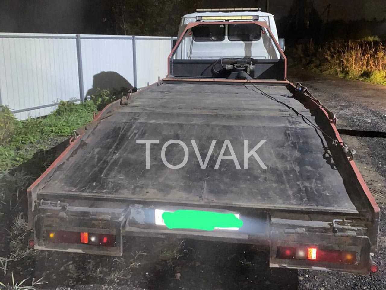 Эвакуатор в Наро-Фоминске Московской области