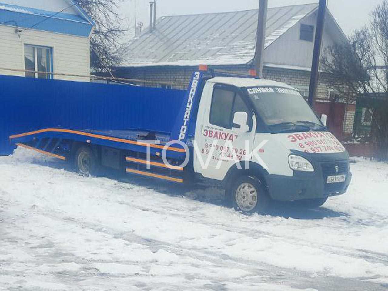 Эвакуатор в Аркадаке Саратовской области