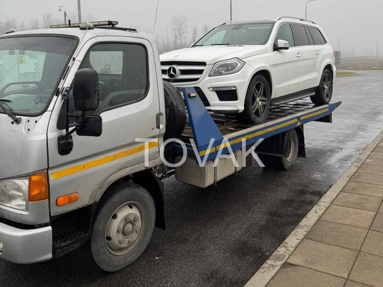 Эвакуатор Боровичи Новгородская область